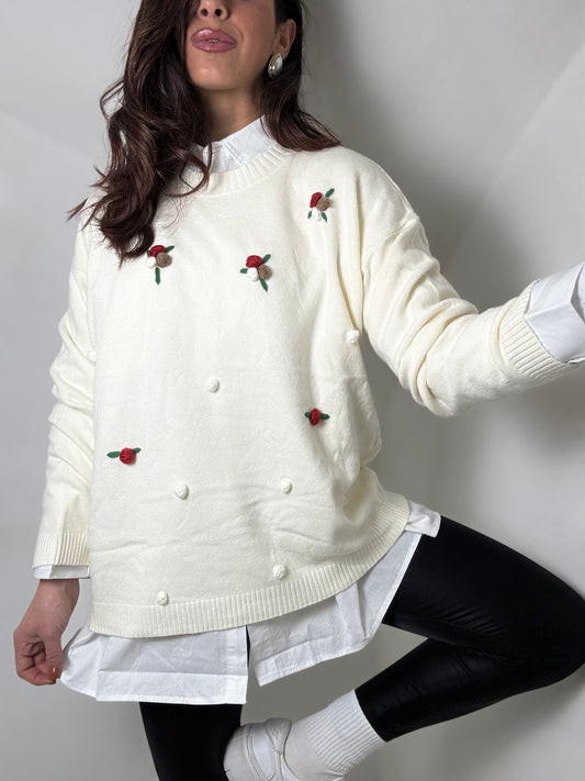 Pull Fiore 🌺