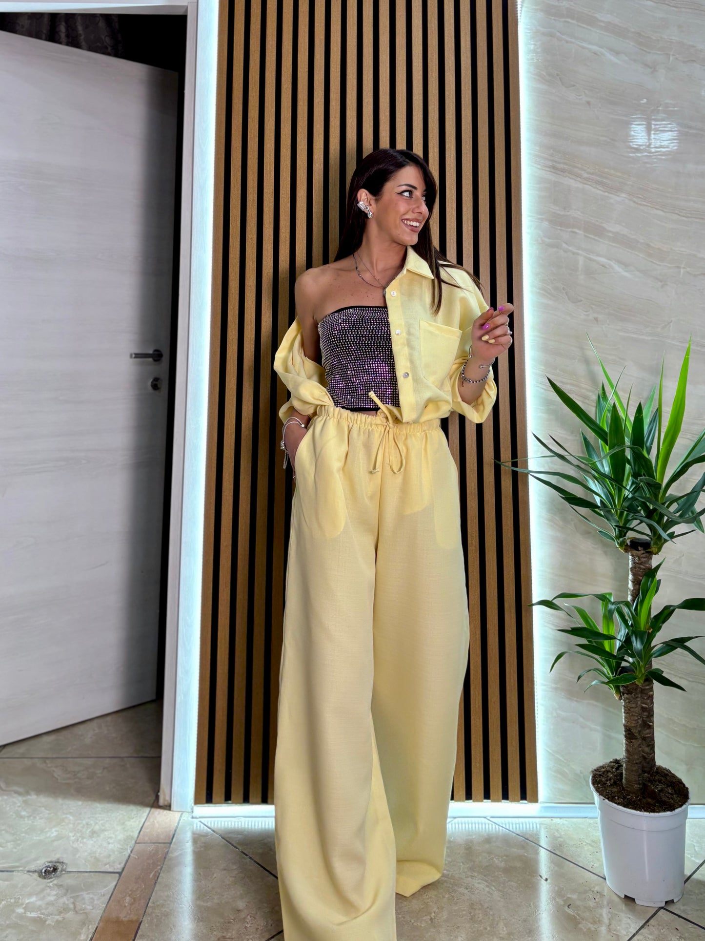 Set Yellow