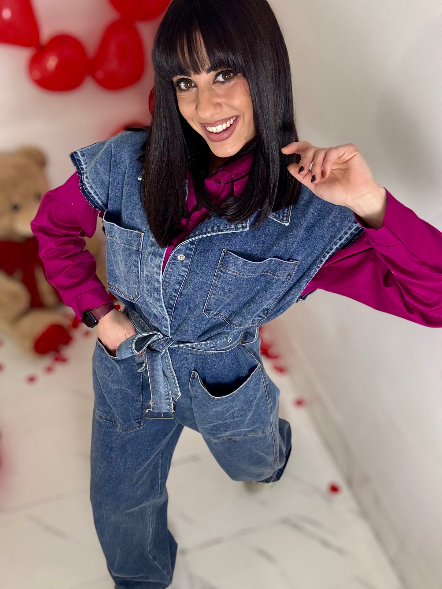 Maxi Jump Denim