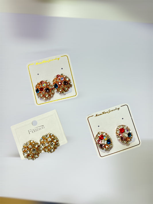 Clips strass