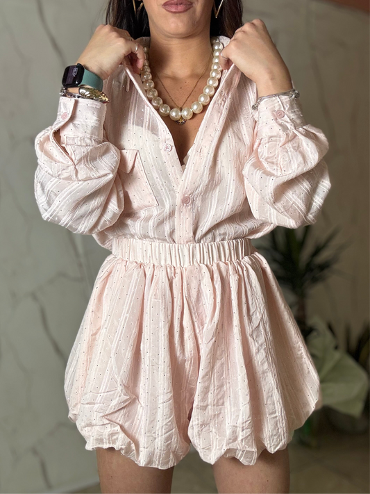 Set Pink lady