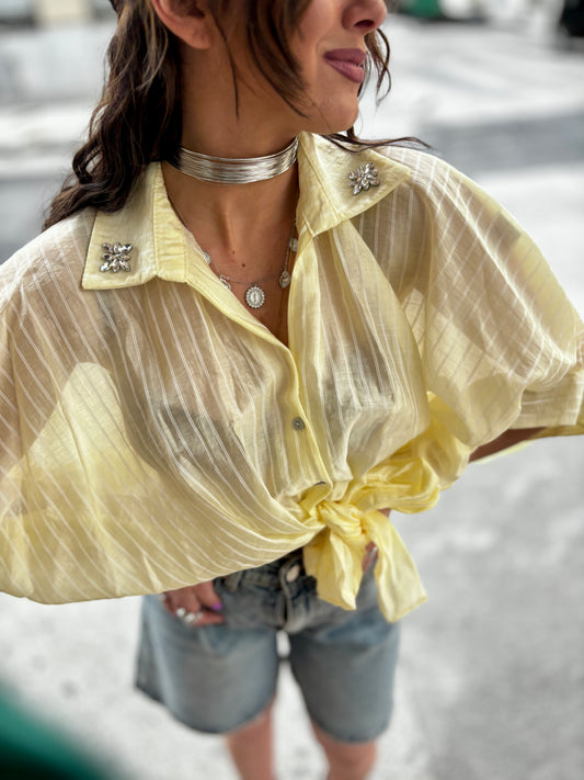 Camicia Lost