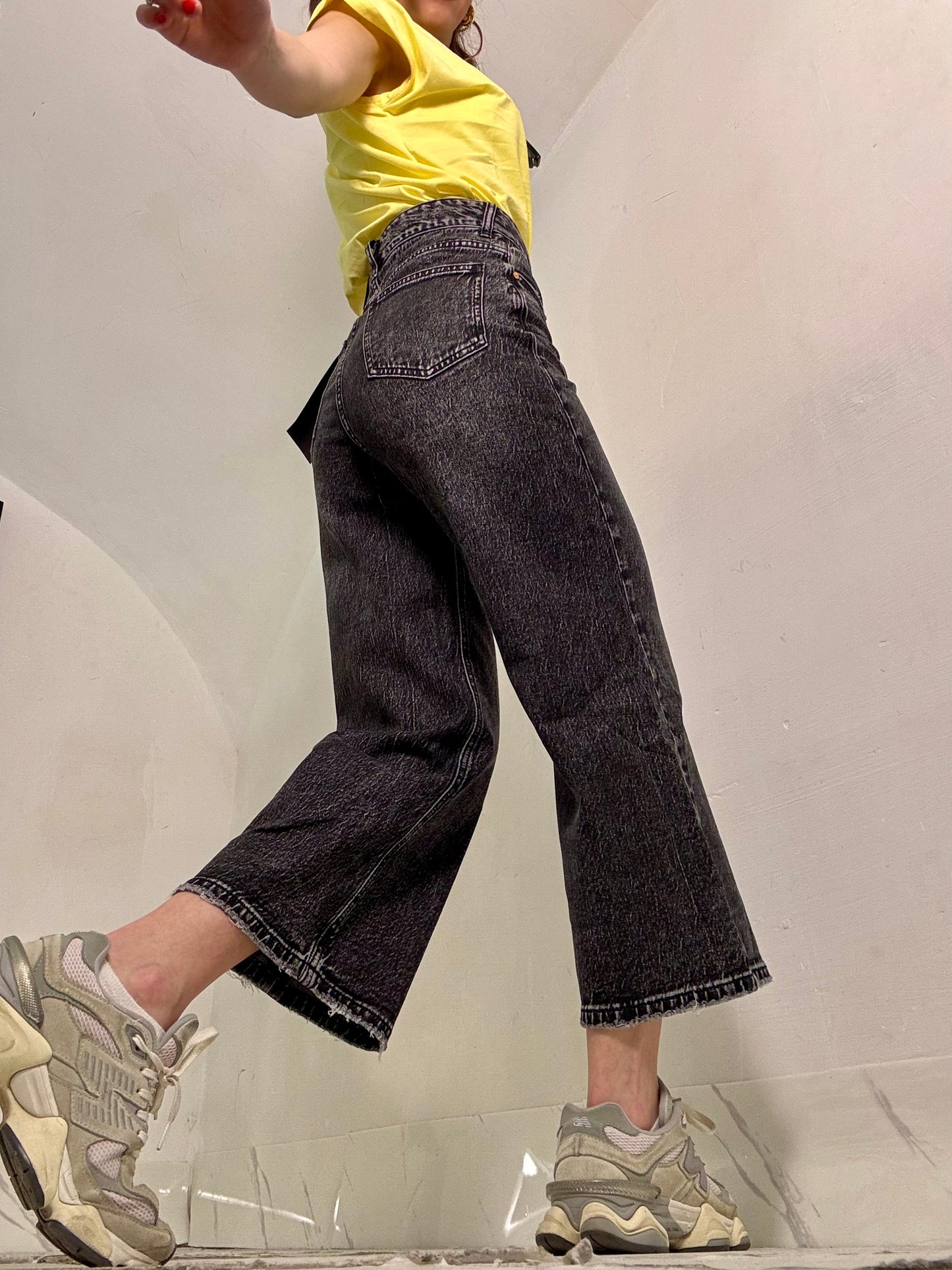 Denim Grey 3/4