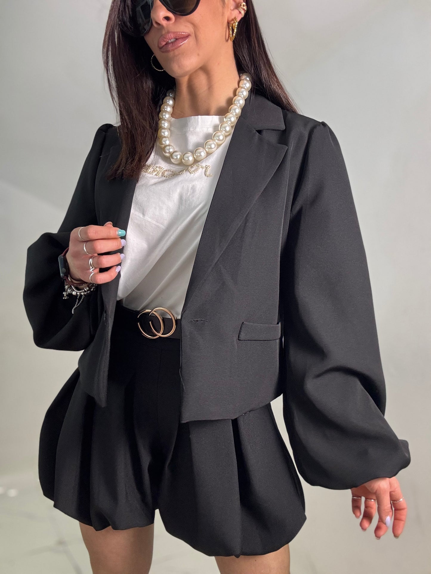 Blazer ballon