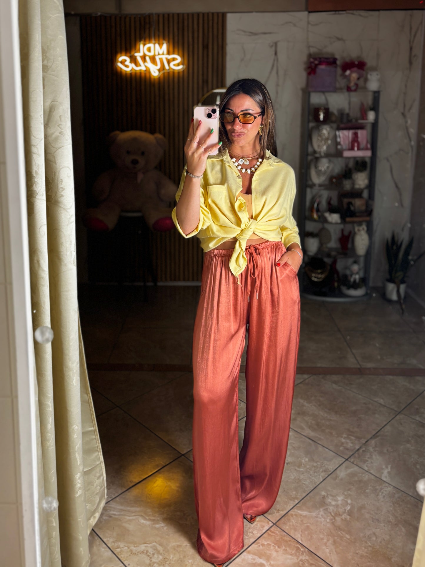 Pants non restare senza