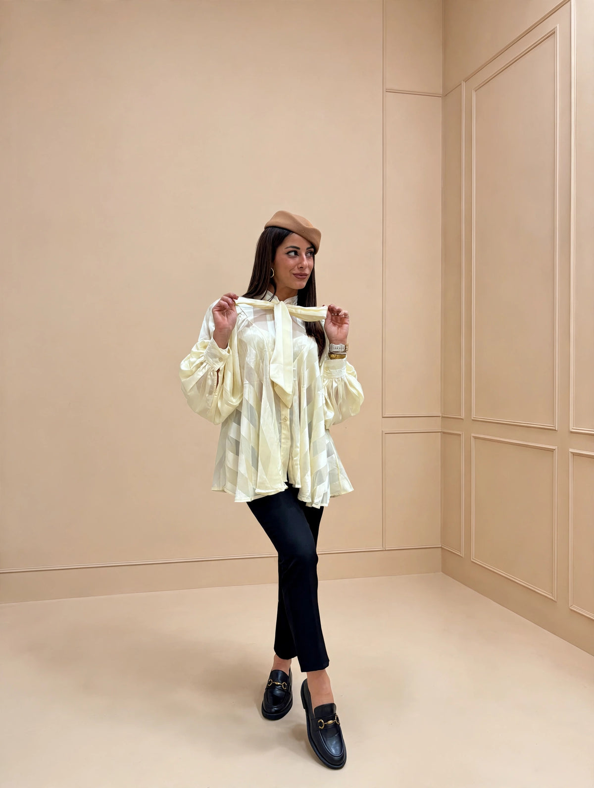 Camicia Paris