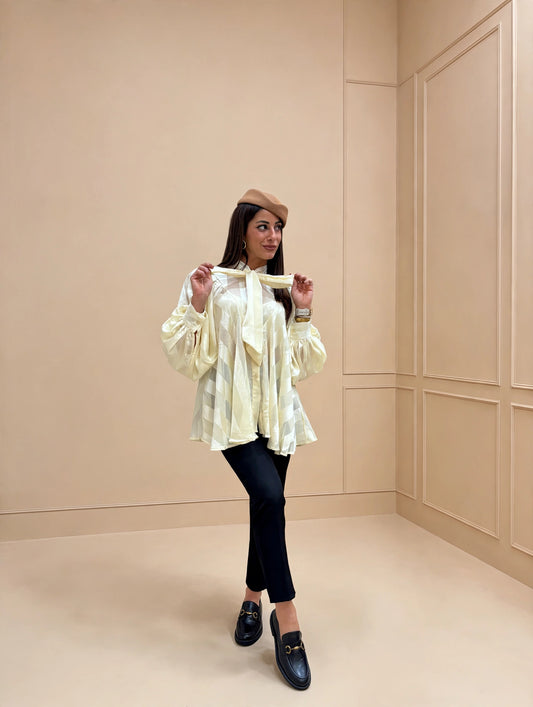 Camicia Paris