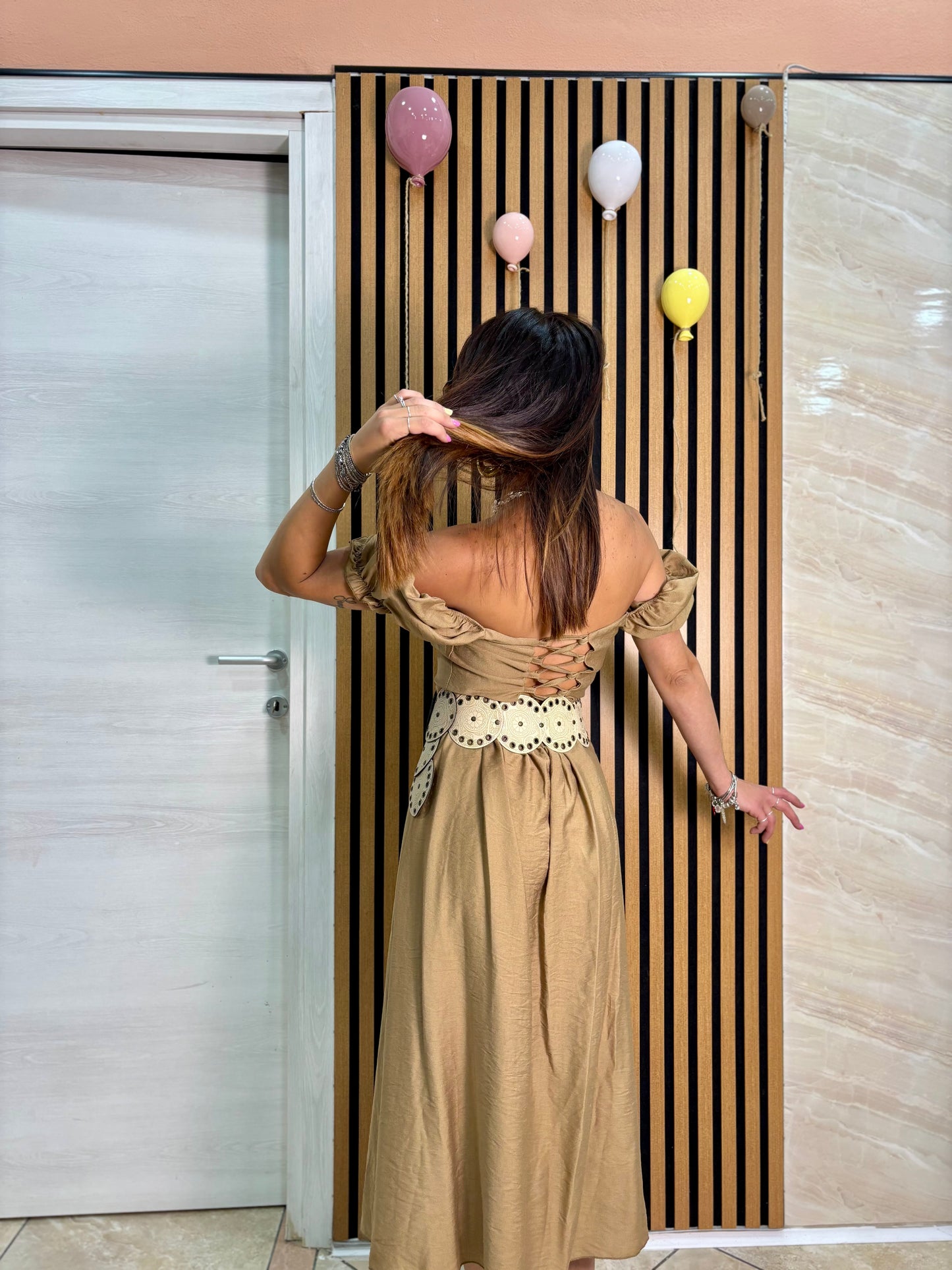 Dress samy