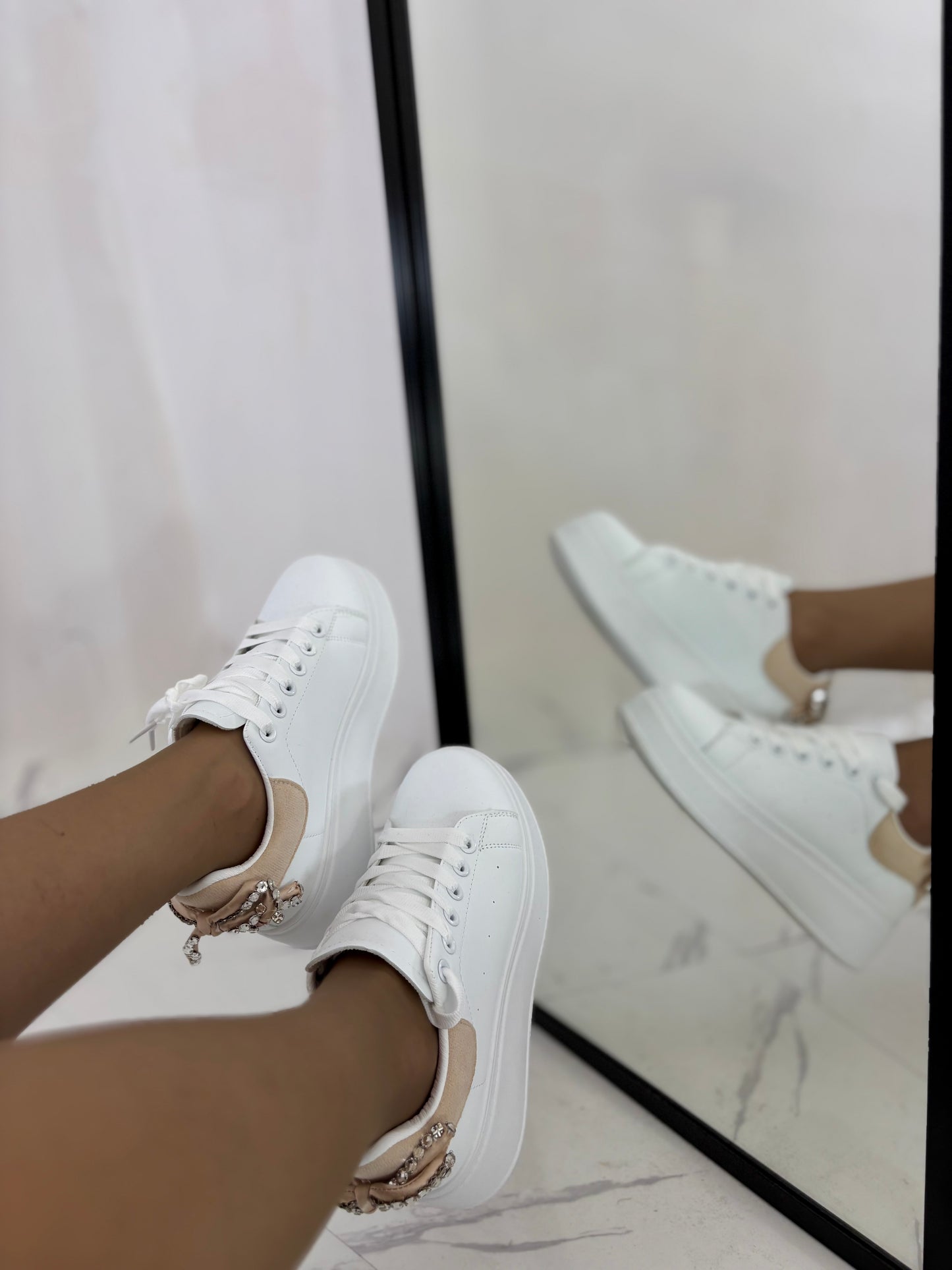 Sneackers Elegance