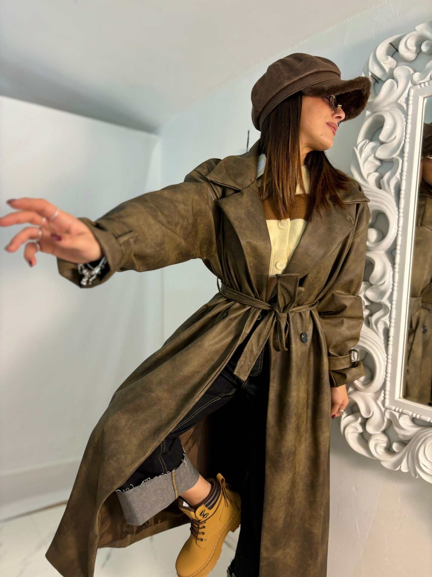 COAT LOVE