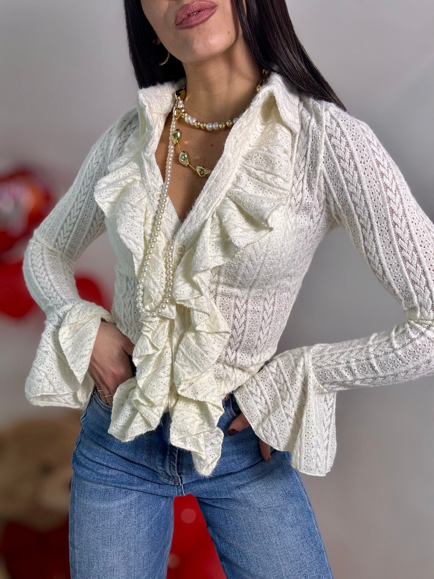 Camicia Voilà