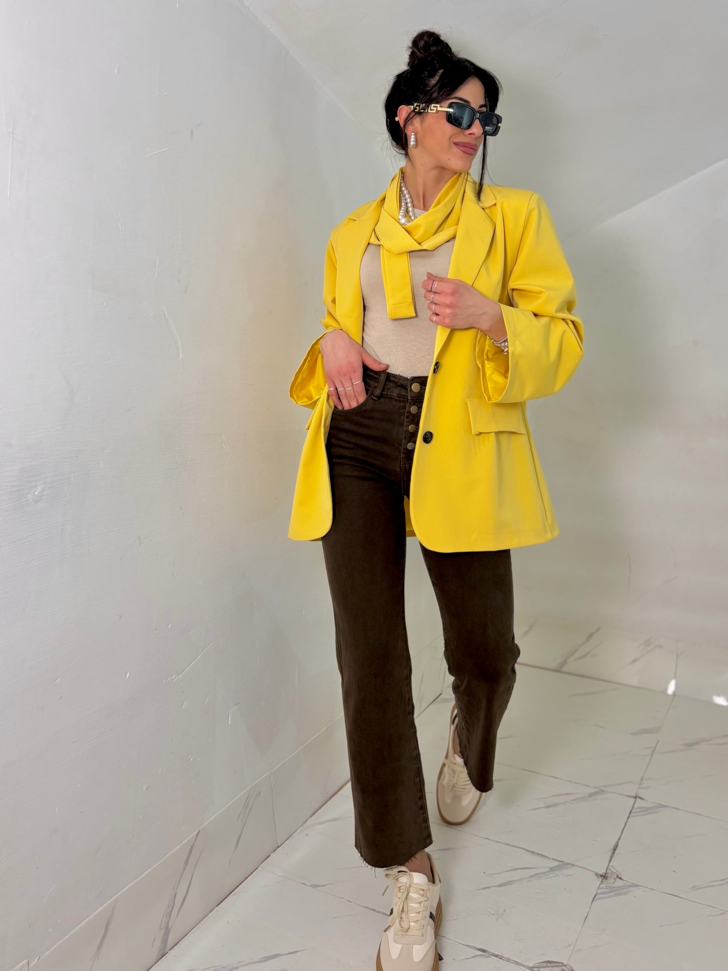 Blazer Fusciacca