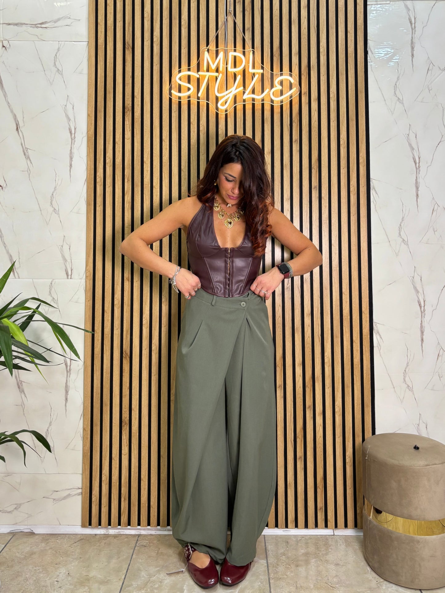 Pantalone Rega