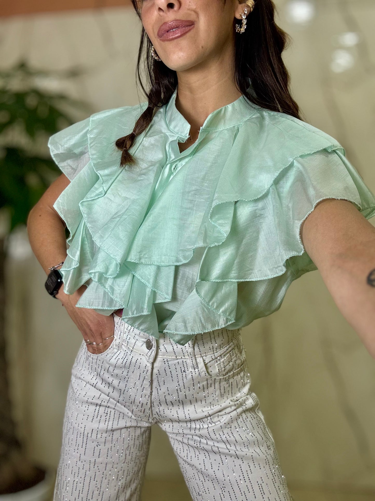 Camicia Tiffany