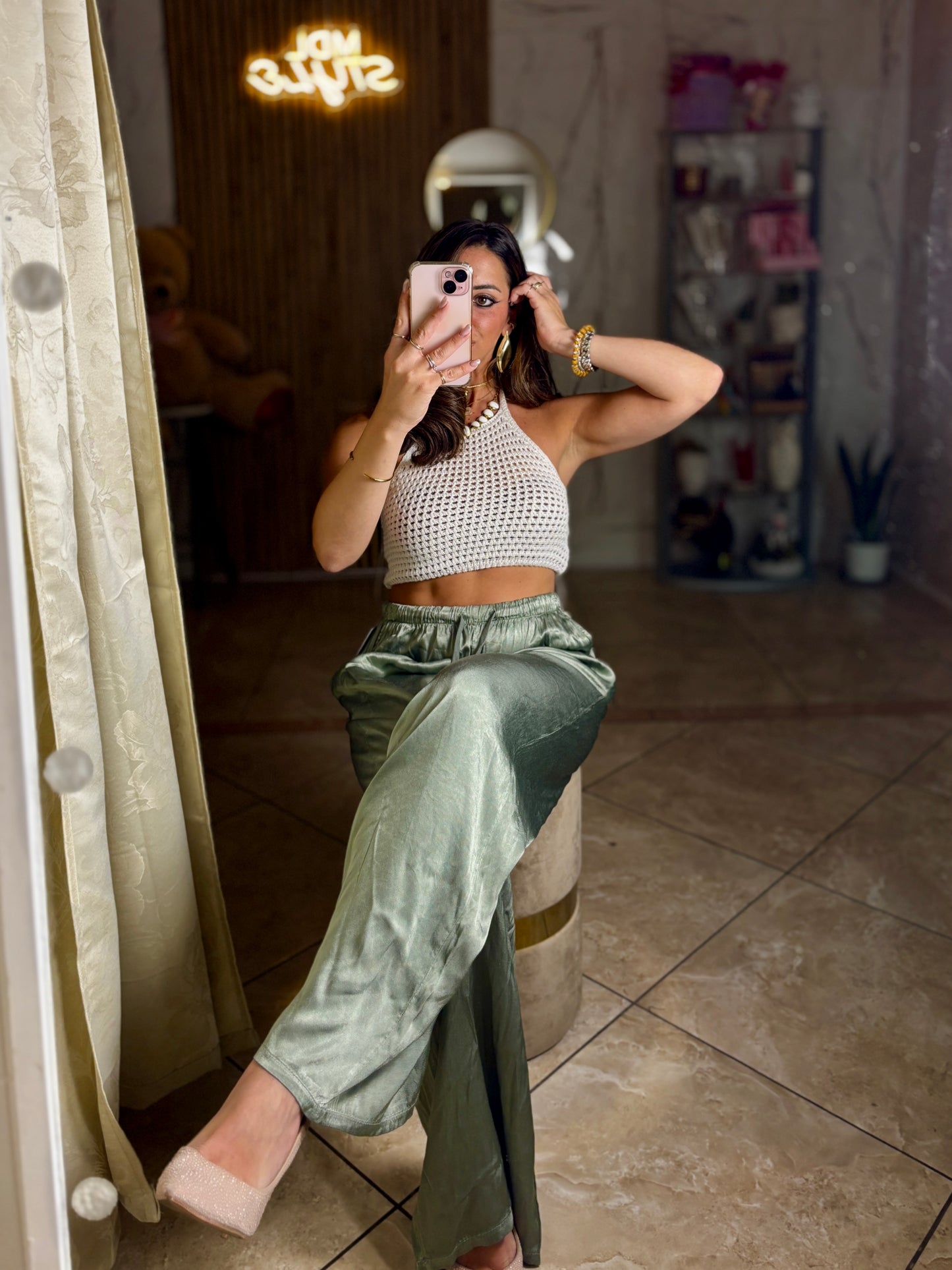 Pants non restare senza