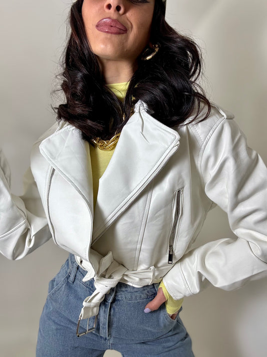 Jacket White