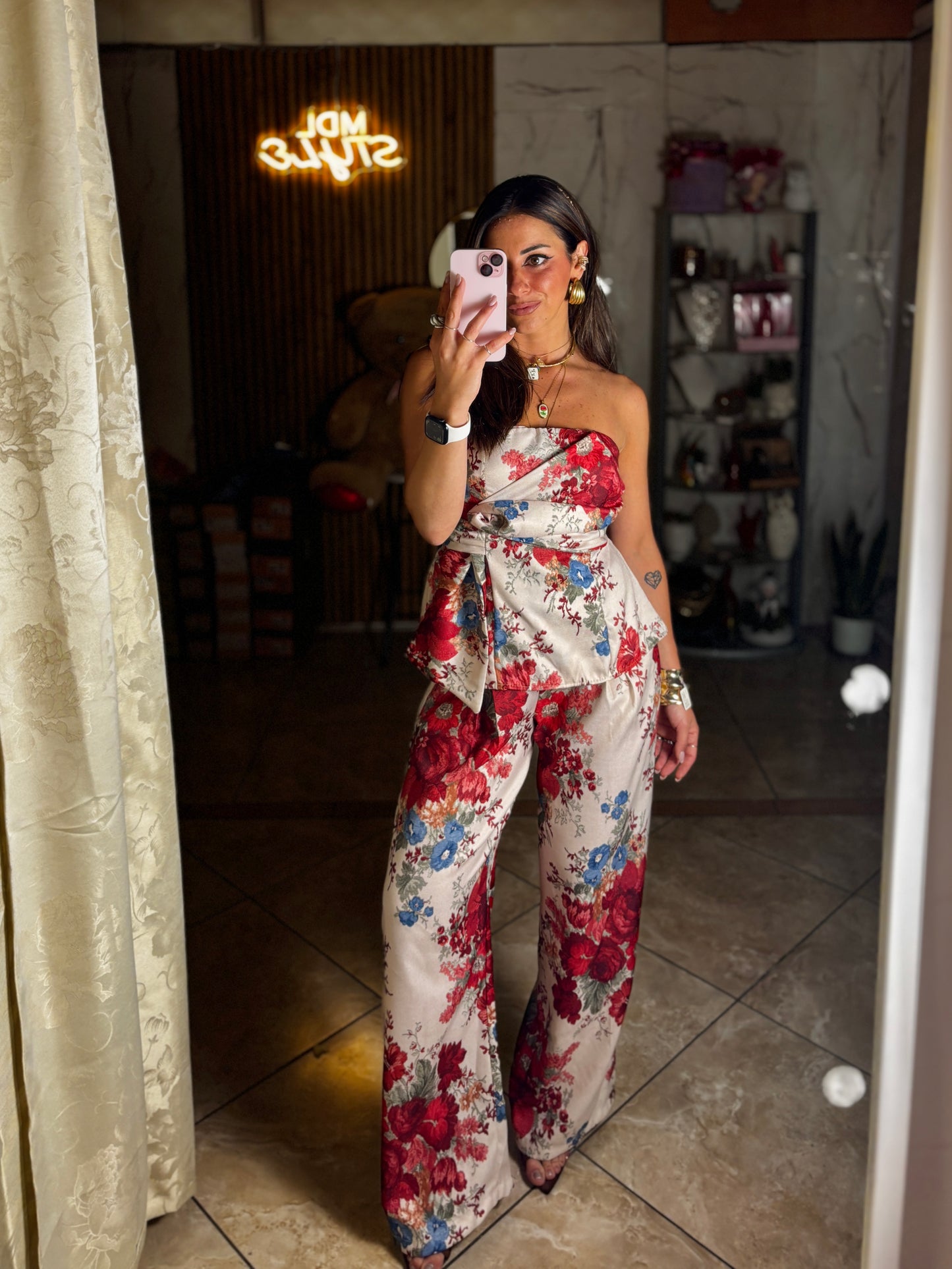 Set Rosa