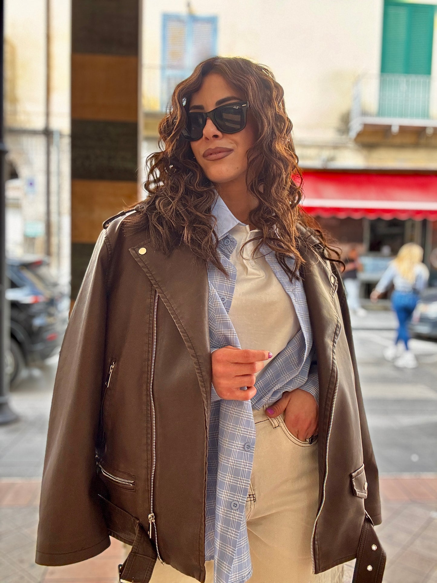 Jacket Coffee