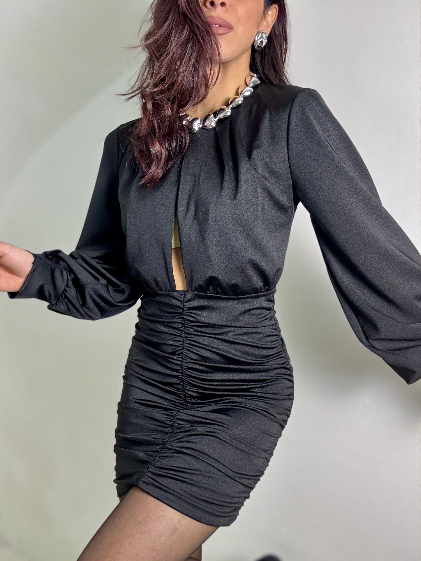 Mini Dress DRAP