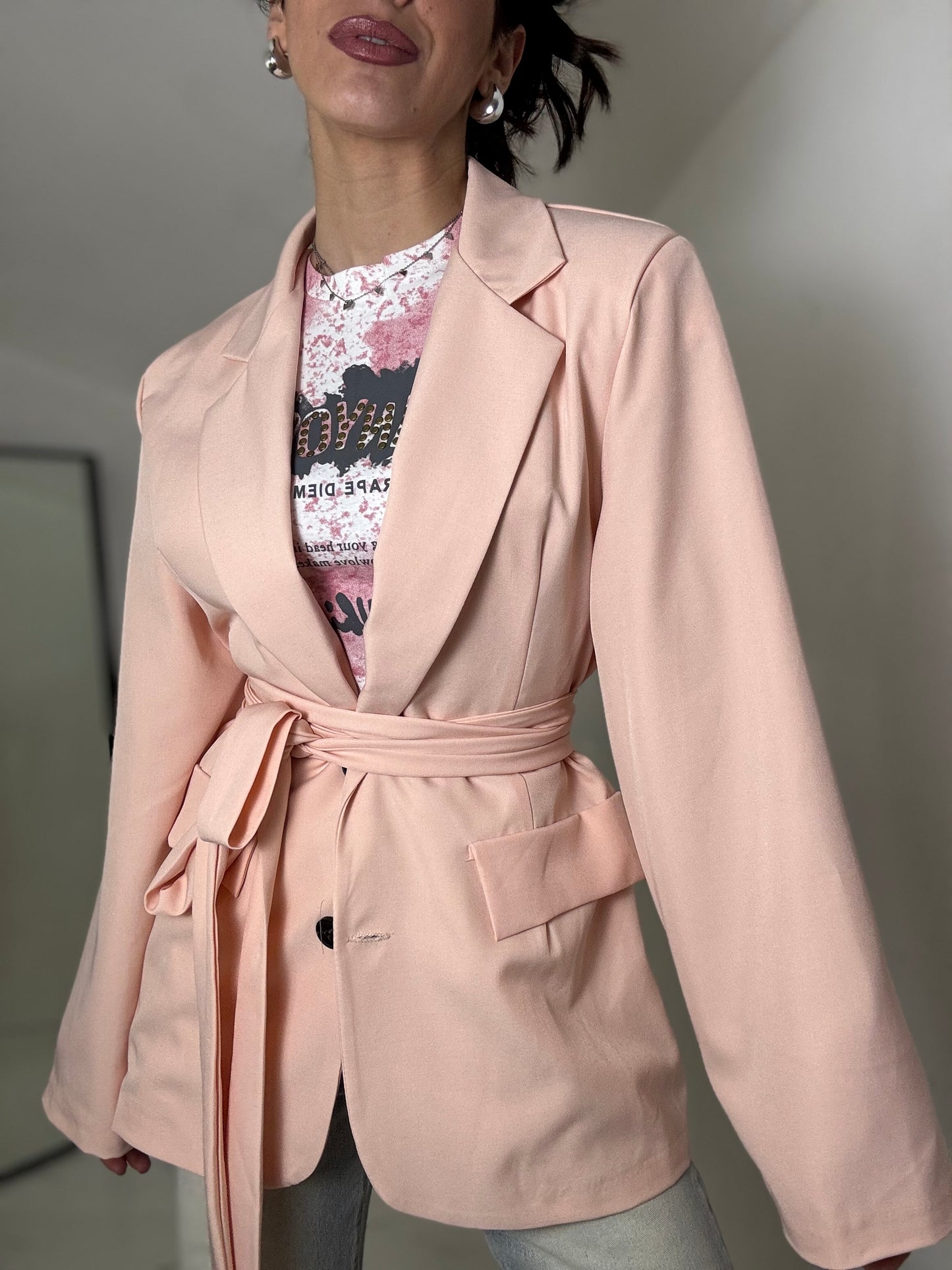 Blazer Fusciacca