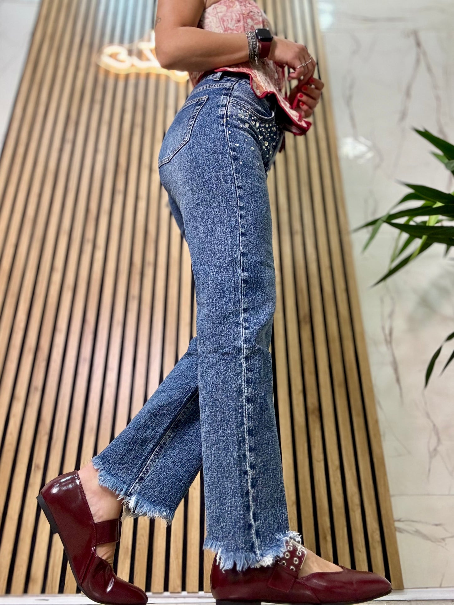 Denim Gioia