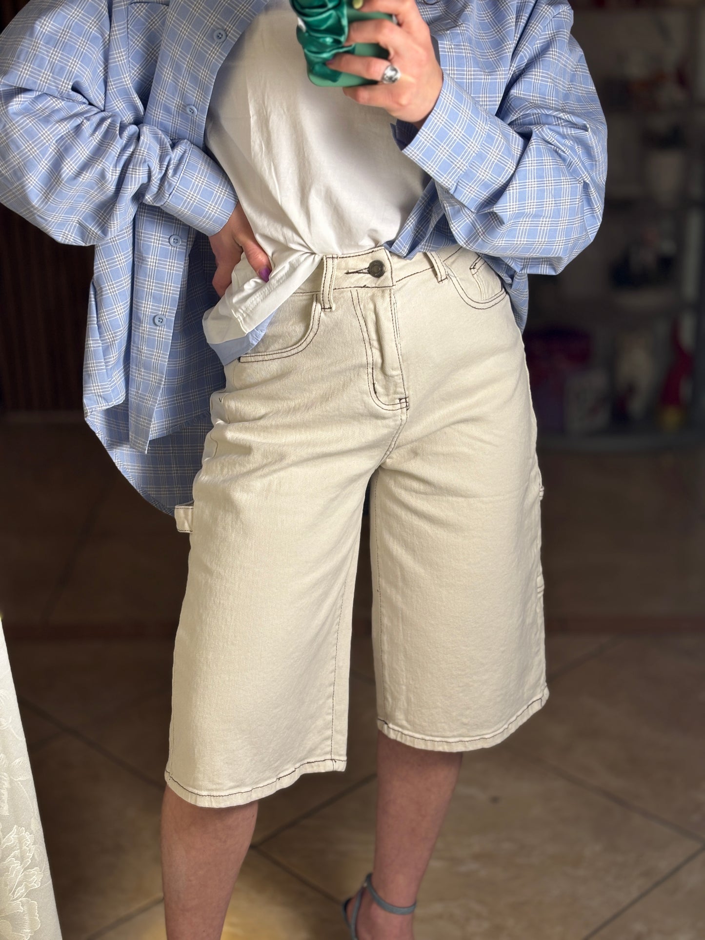 Bermuda Baggy