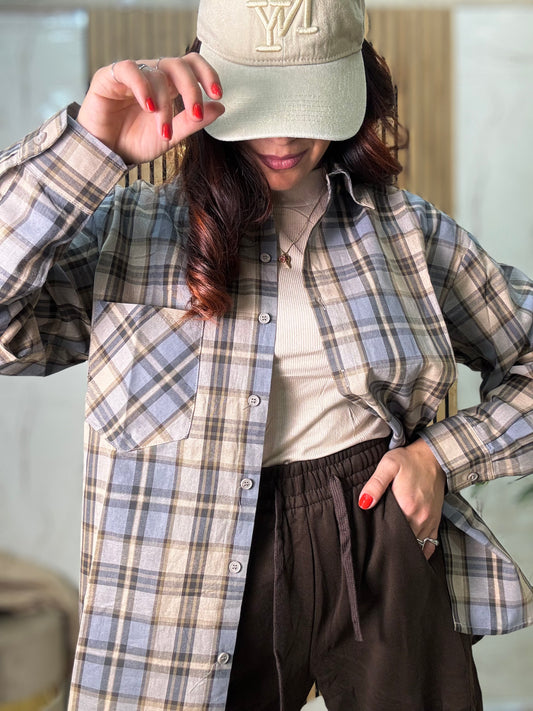 Camicia Quadri ♦️