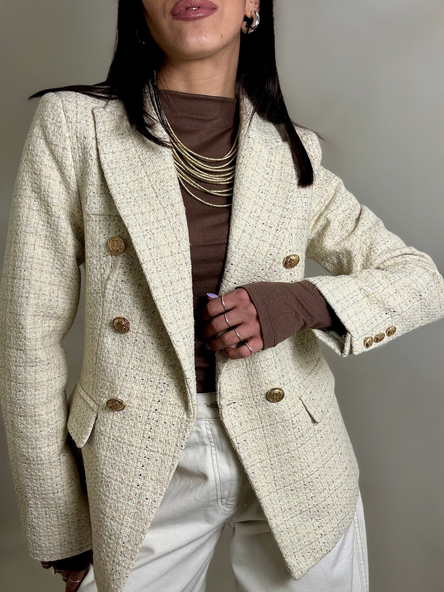 Blazer Chanel