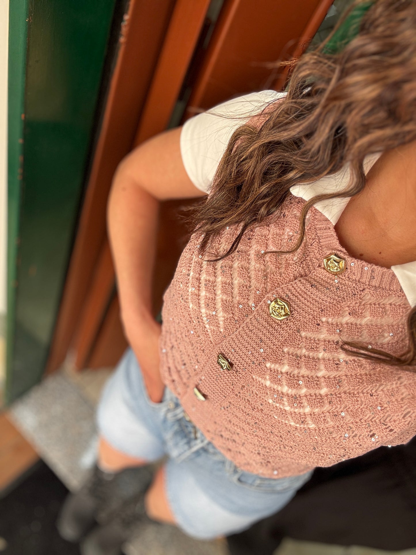 Gilet Sasmi