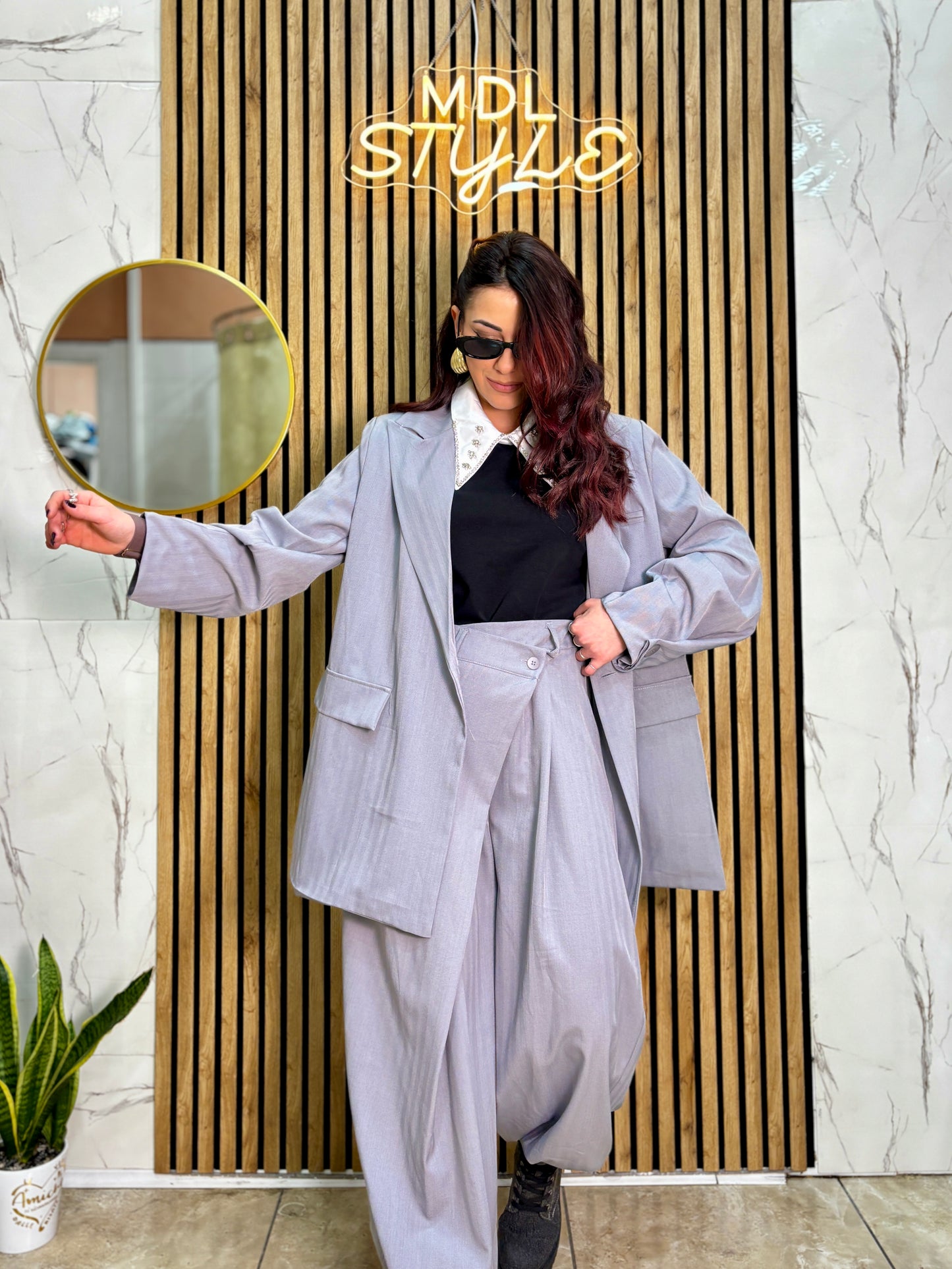 Tailleur On