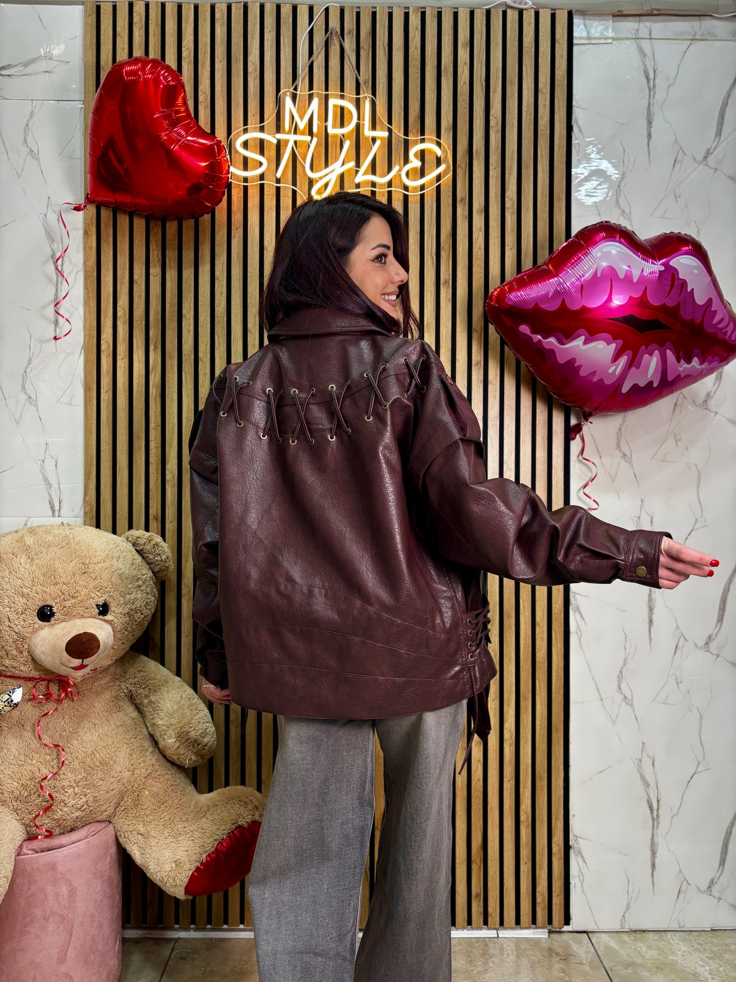Jacket Londra