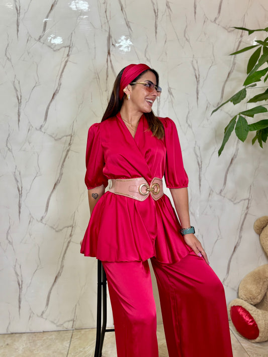 Tailleur Raso