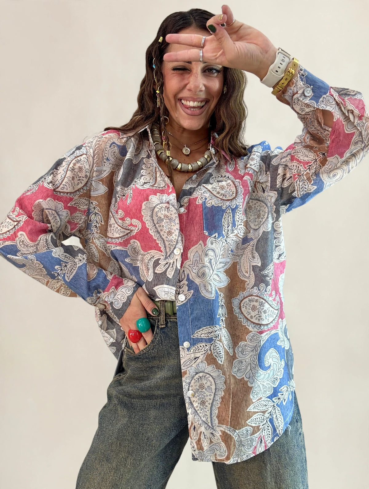 Camicia 90s