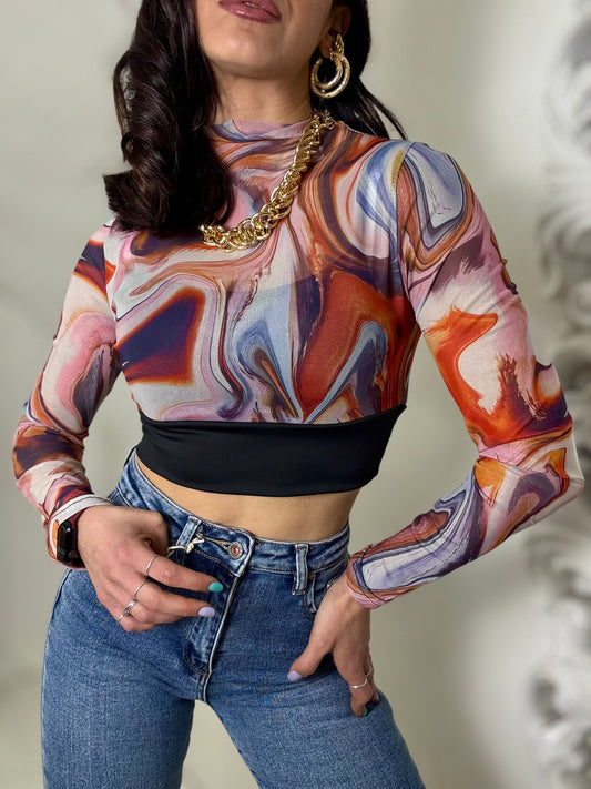 CROP VELO