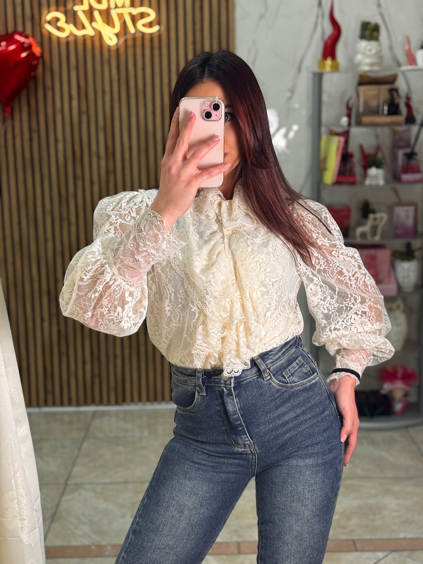 Camicia B