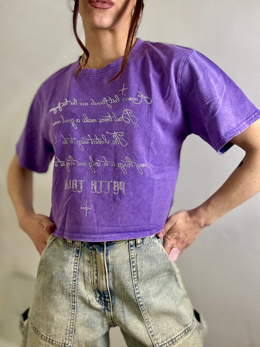 T-shirt Croll