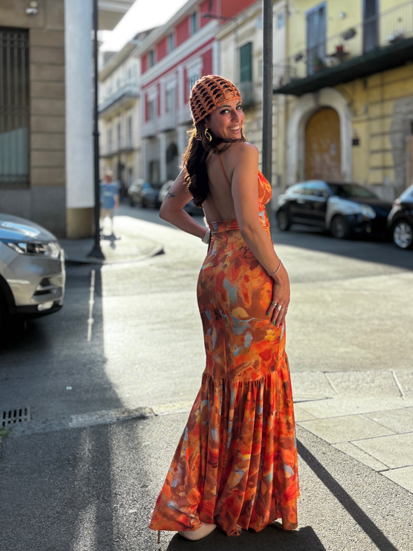 Dress Alba
