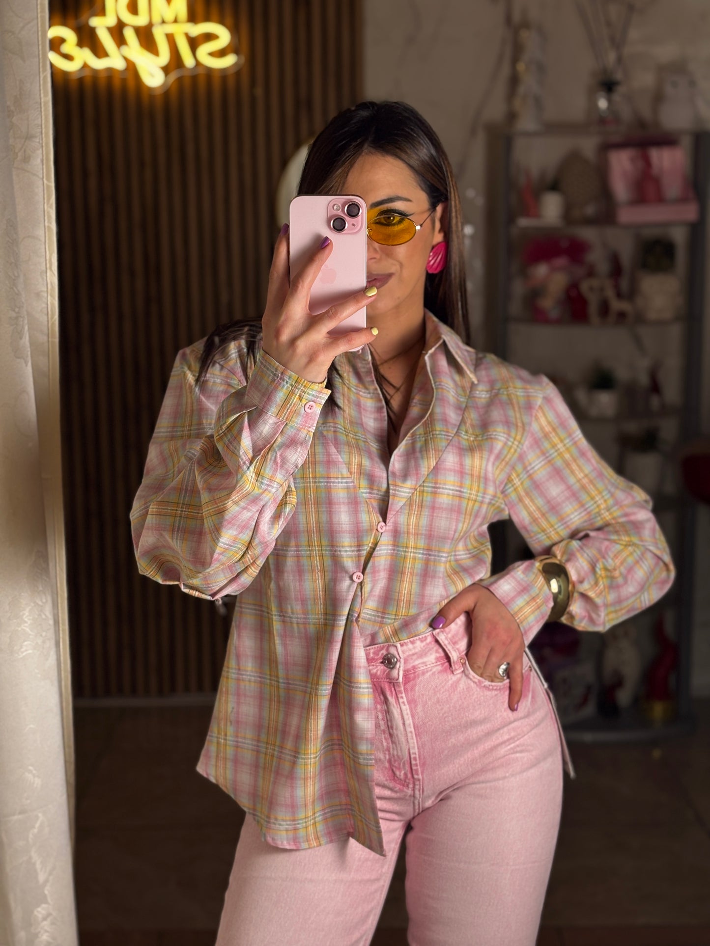 Camicia barbie