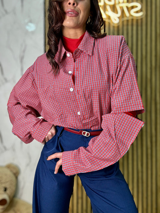 Camicia Farsante