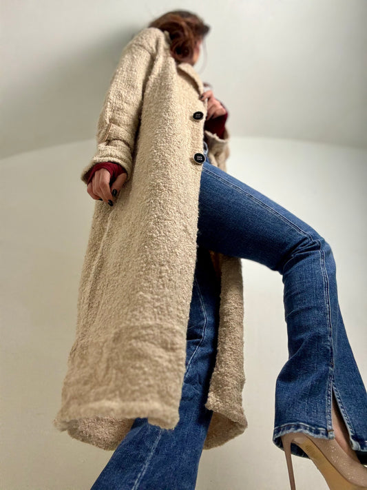 CARDIGAN COAT