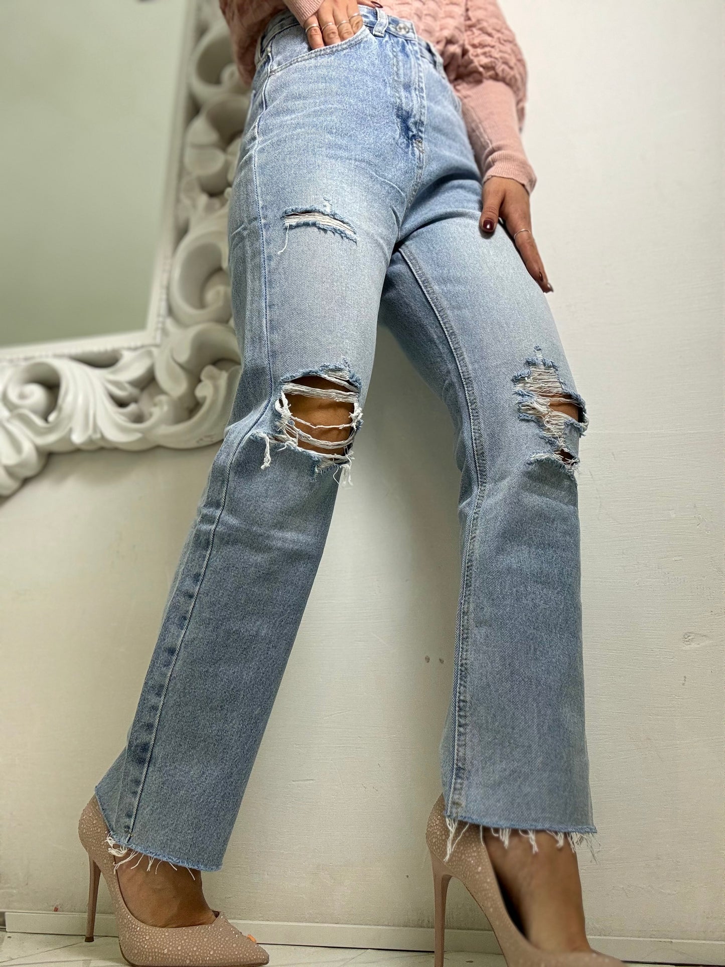 Denim Seesee