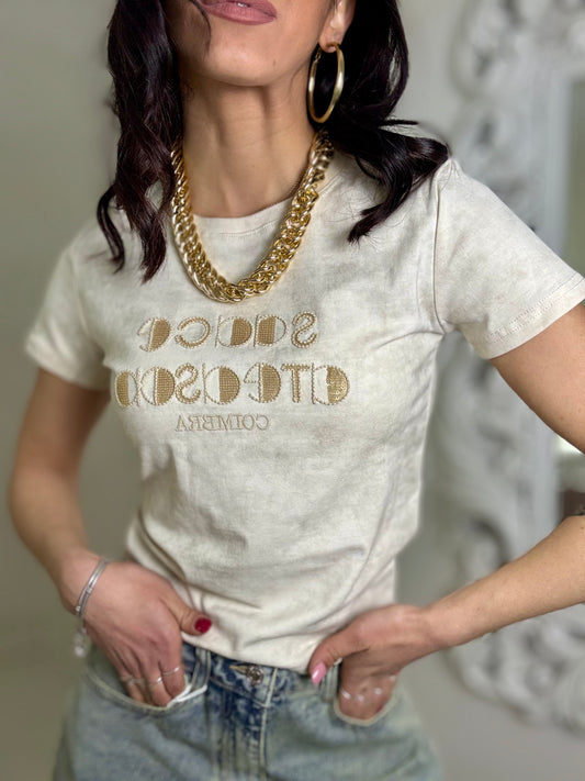 T-shirts Slim
