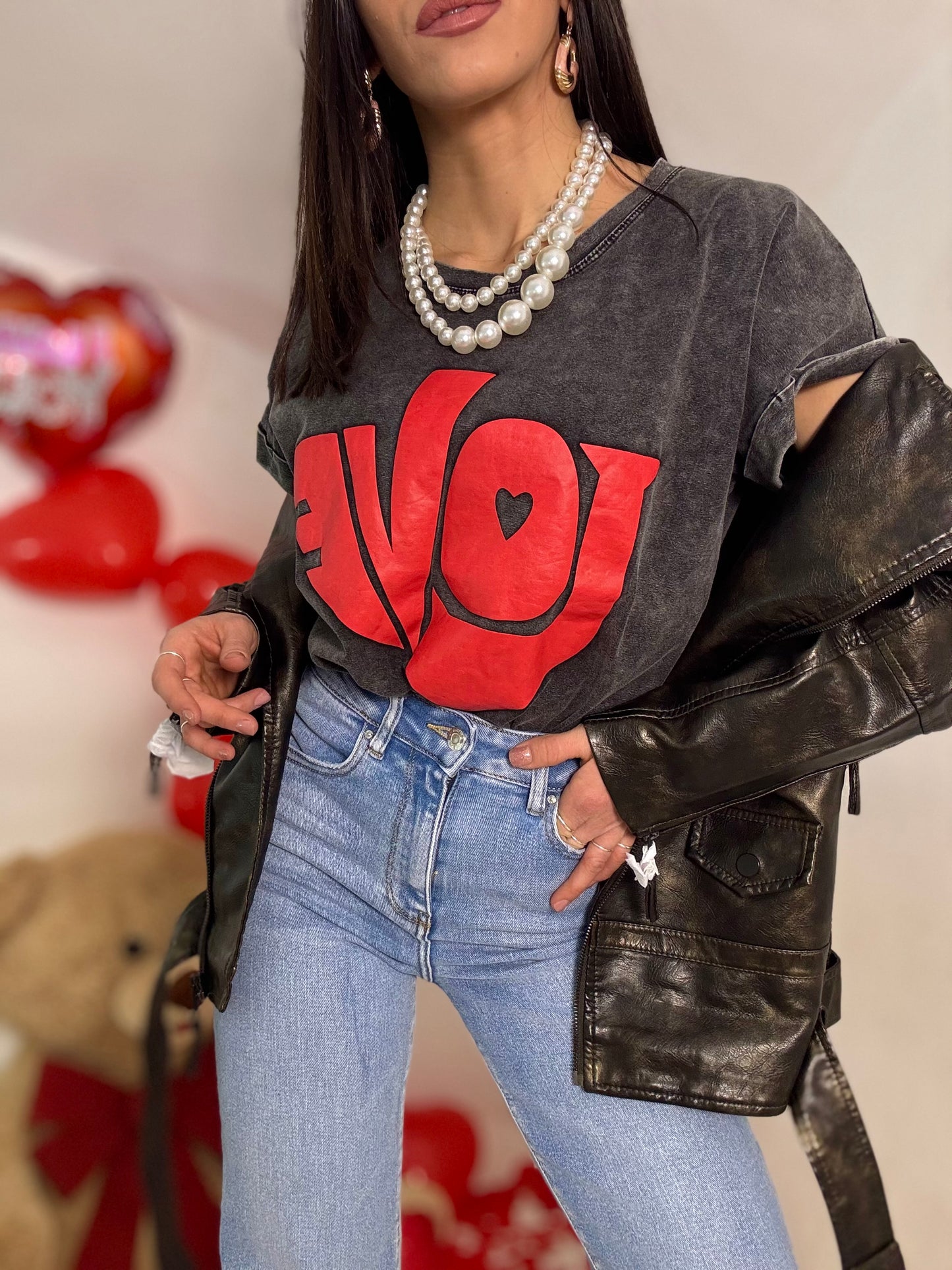 T-Shirts Love ♥️