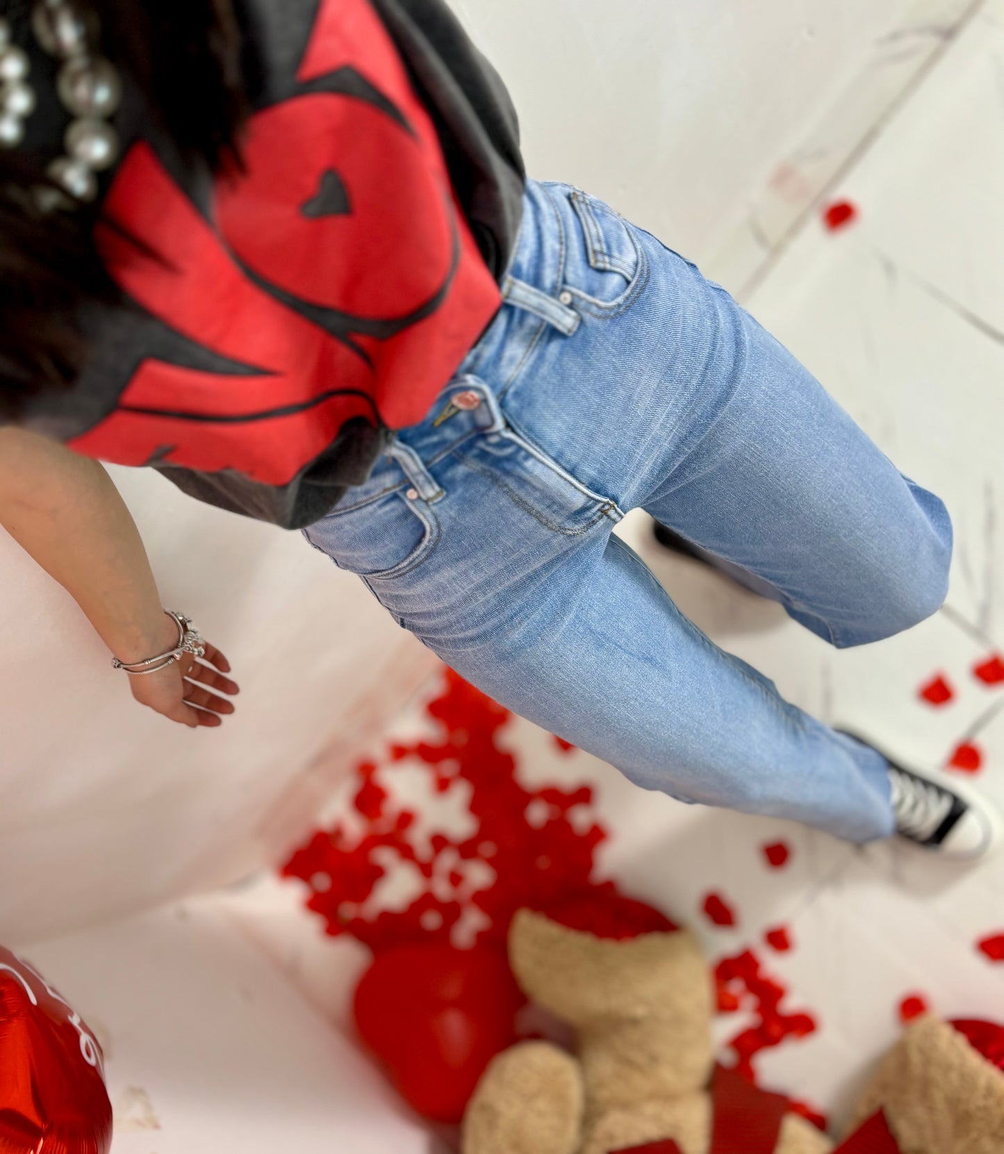 DENIM APT