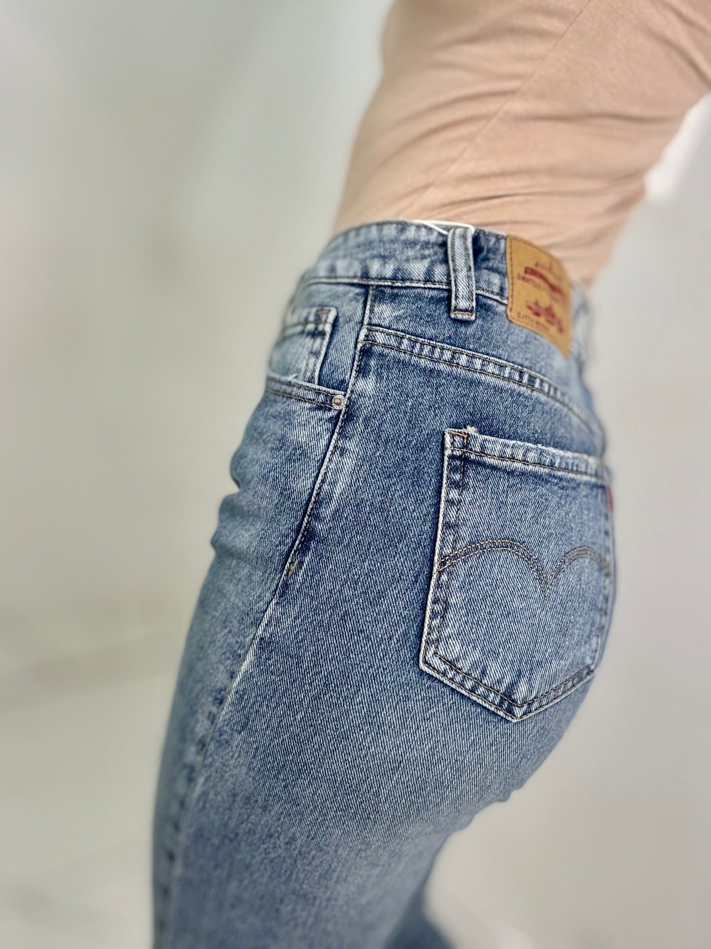 Mom Levi’s