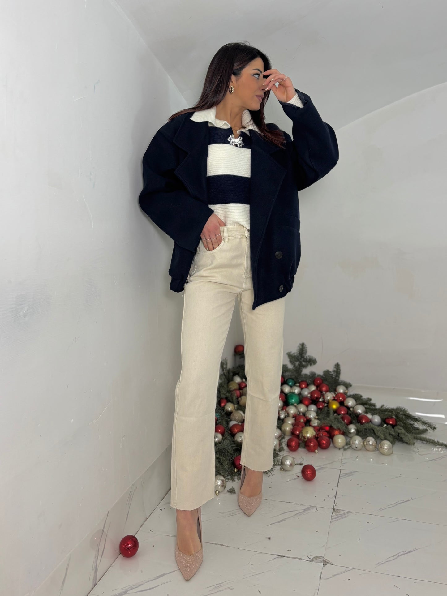 Denim Creeme