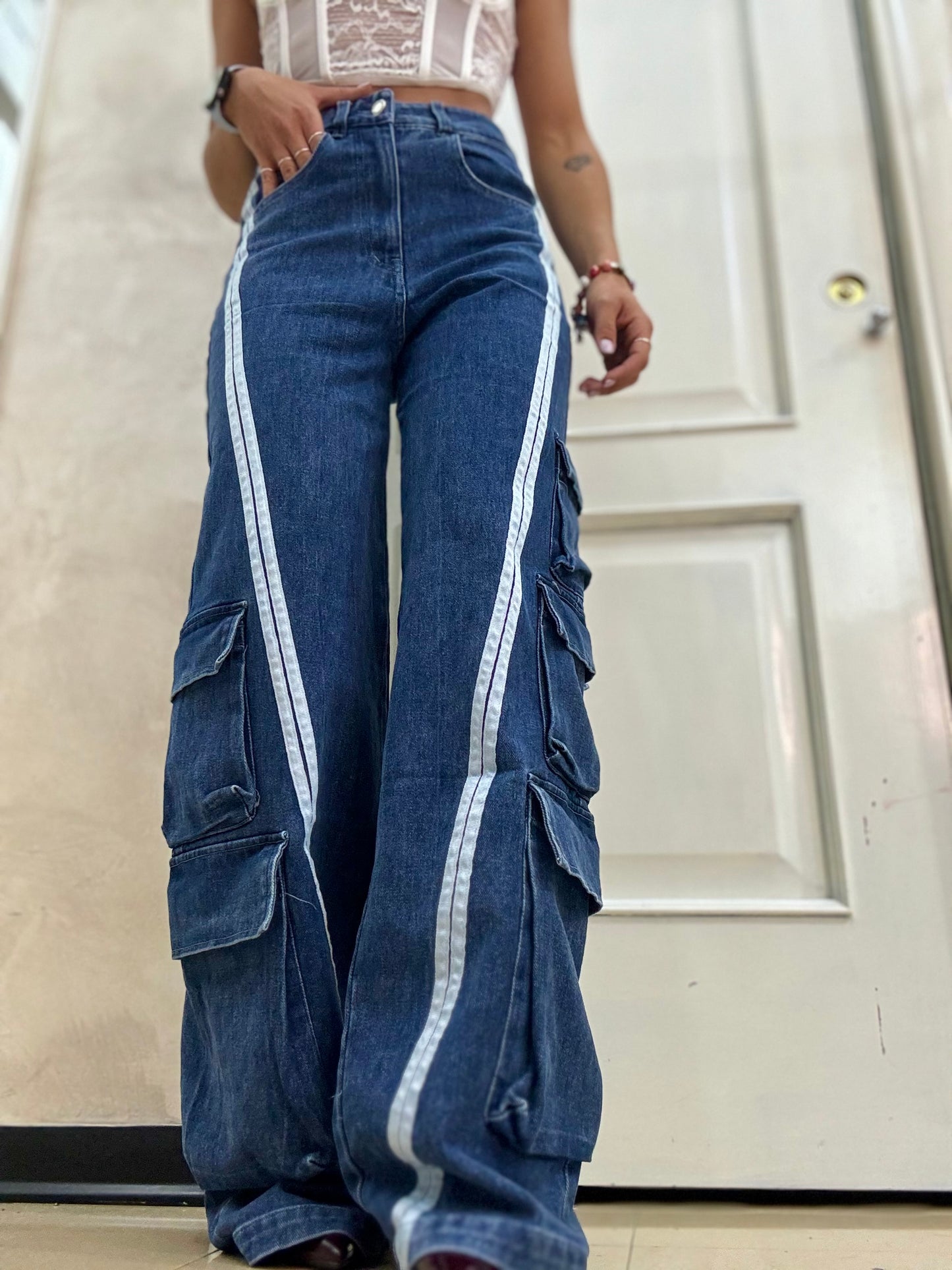 Cargo Multipocket ✨