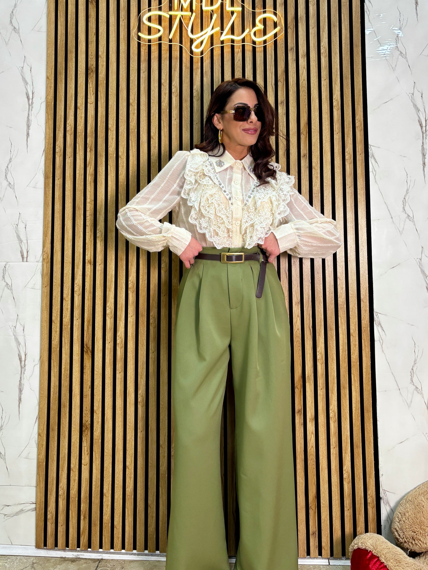 Pantalone Just