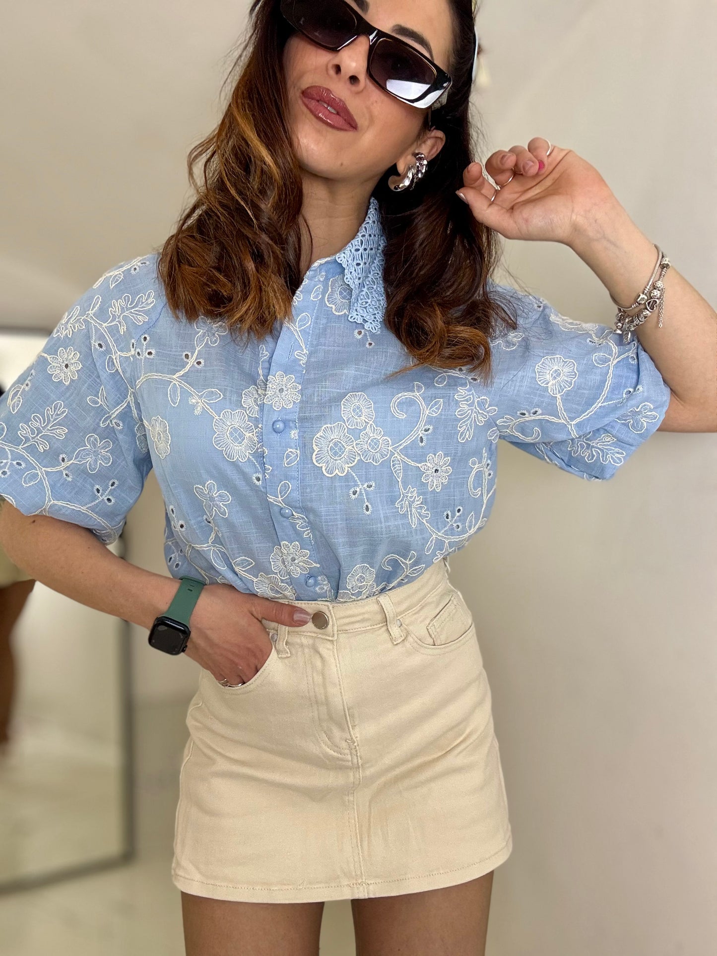 Camicia Lisa