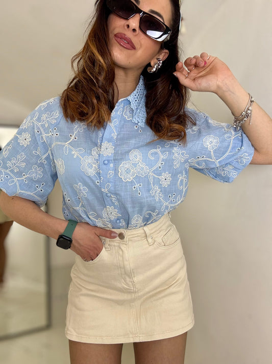 Camicia Lisa
